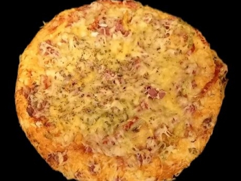 Pizza salami  Ø 28cm